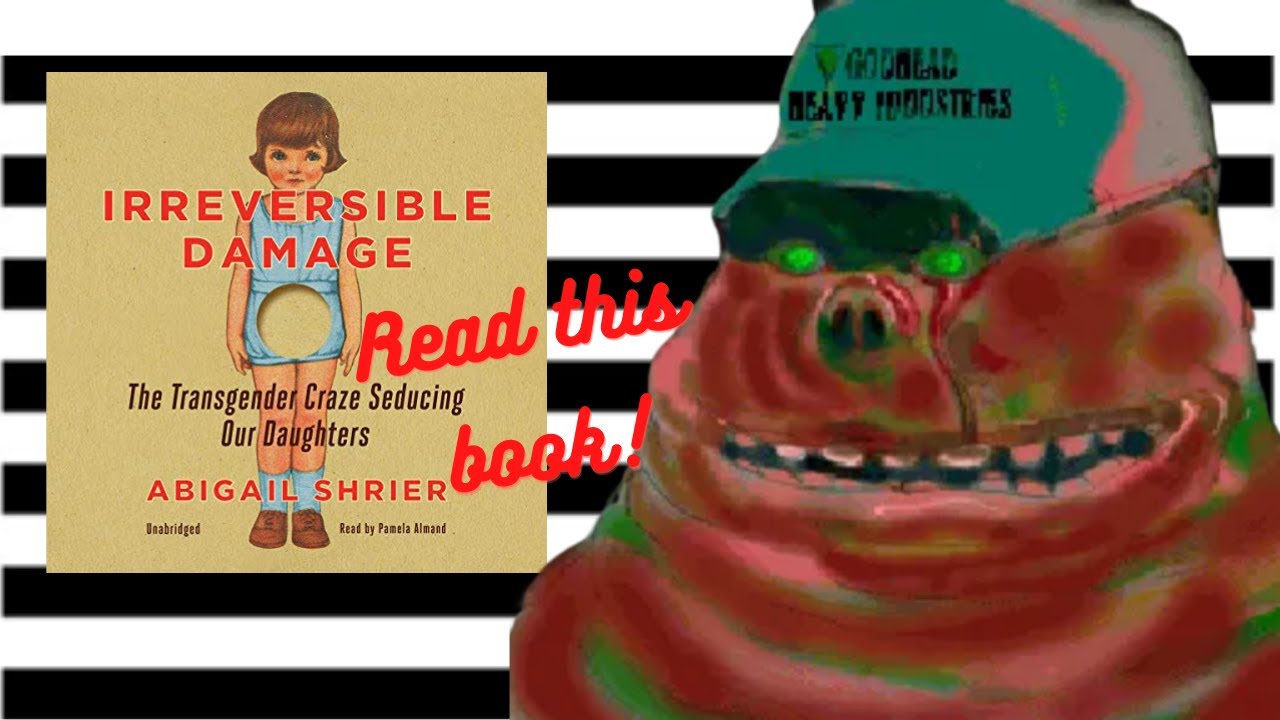 10 Reasons You Should Read Irreversible Damage