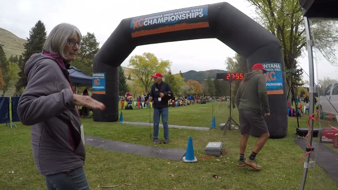 2025 Montana High School State XC Championships