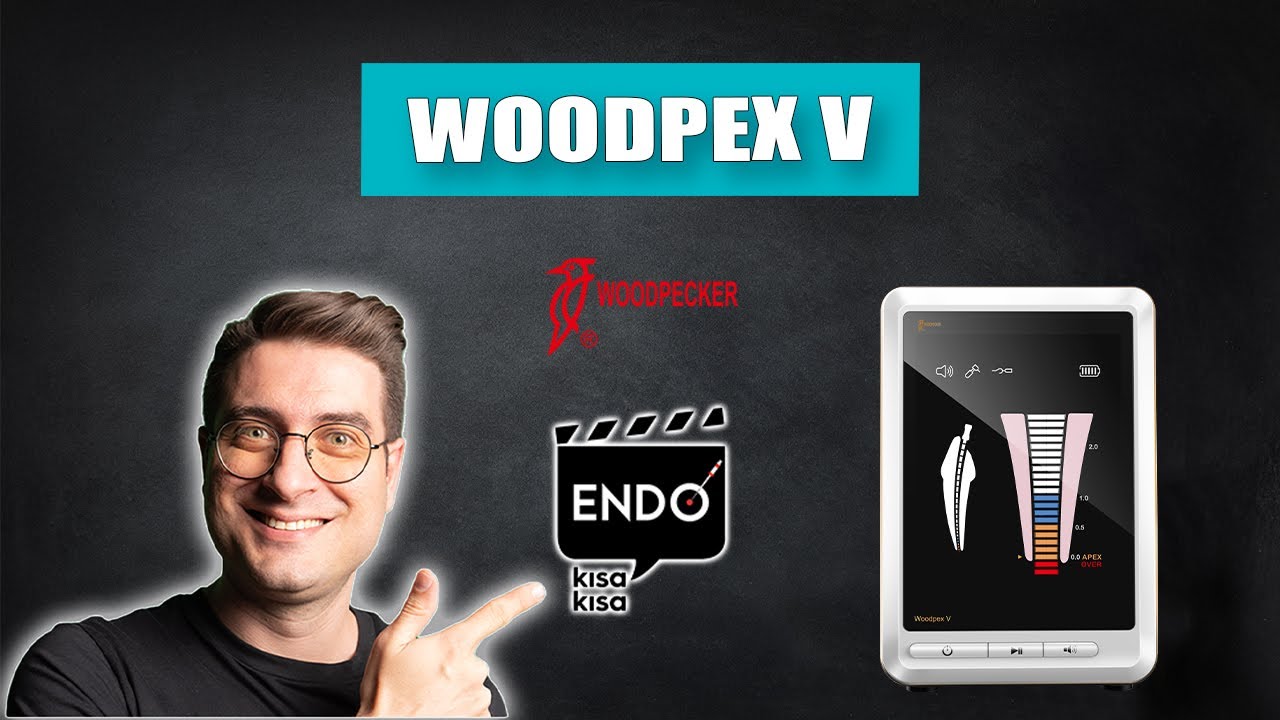 Woodpex V Elektronik Apex Bulucu I Woodpecker I Ürün Tanıtım Videosu
