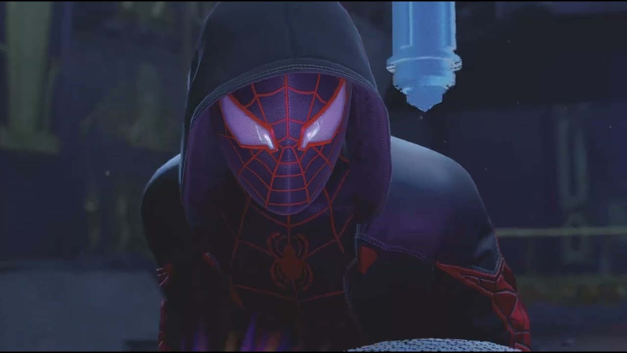 SPIDERMAN MILES MORALES PART 6