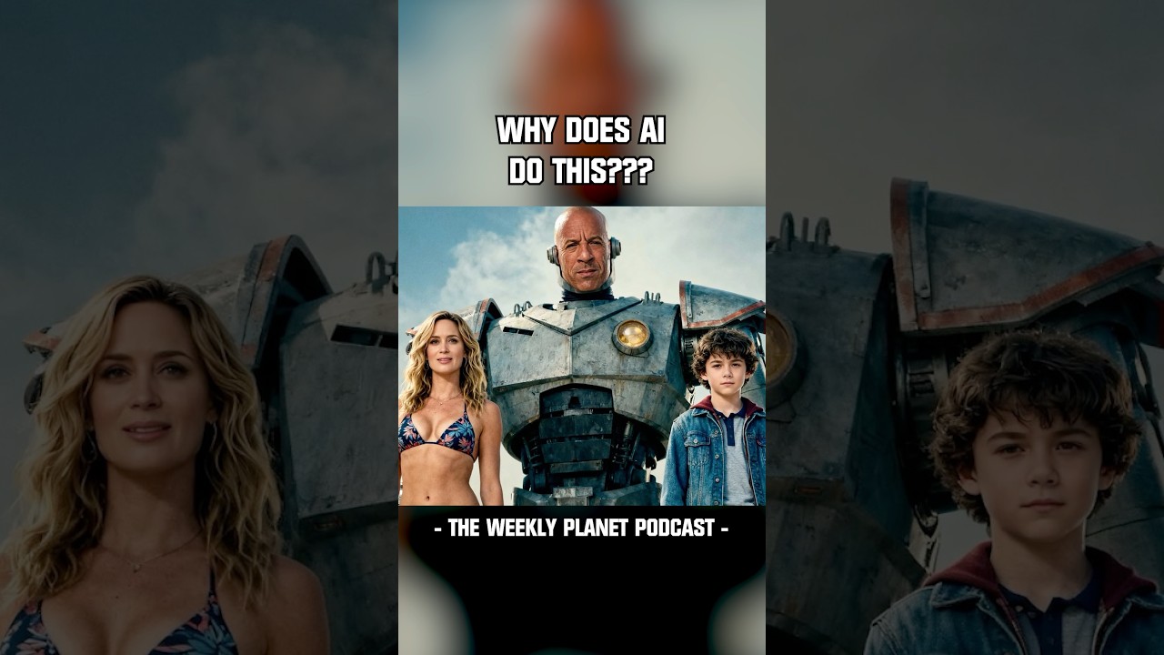 Why does Ai do this?