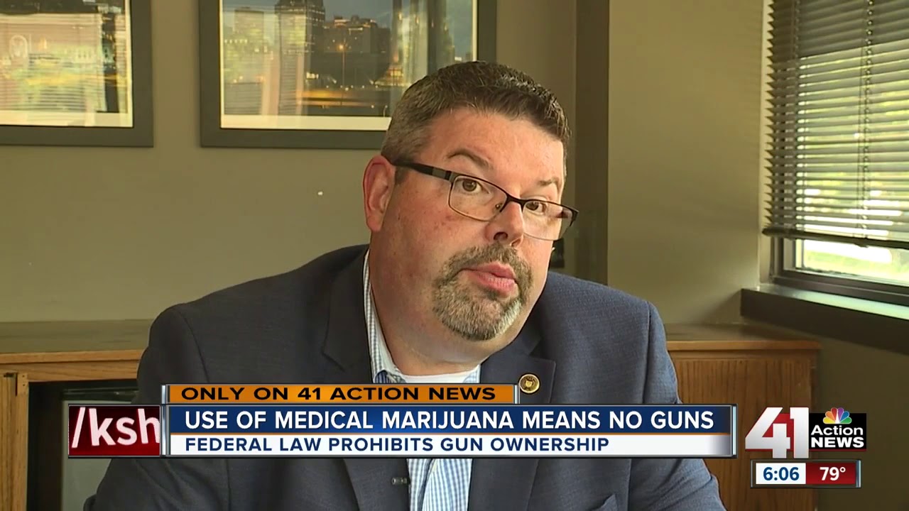 Medical marijuana or your guns: Missourians may have to choose