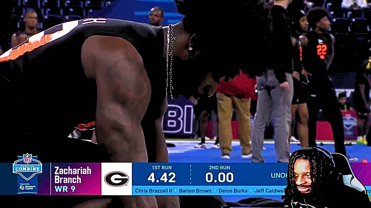 ДРАФТ ПОПОЛНЕН СКОРОСТЬЮ! Лучшие квотербеки и ресиверы, группа 1 | NFL Scouting Combine 2026