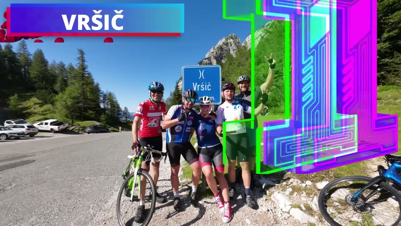 Epic Ride okoli Triglava 2024