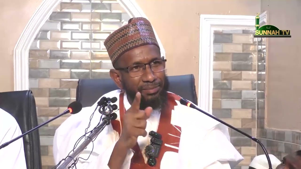 03 RAMADAN TAFSIR 1447 2026 ||Sheikh Abubakar Mukhtar Yola