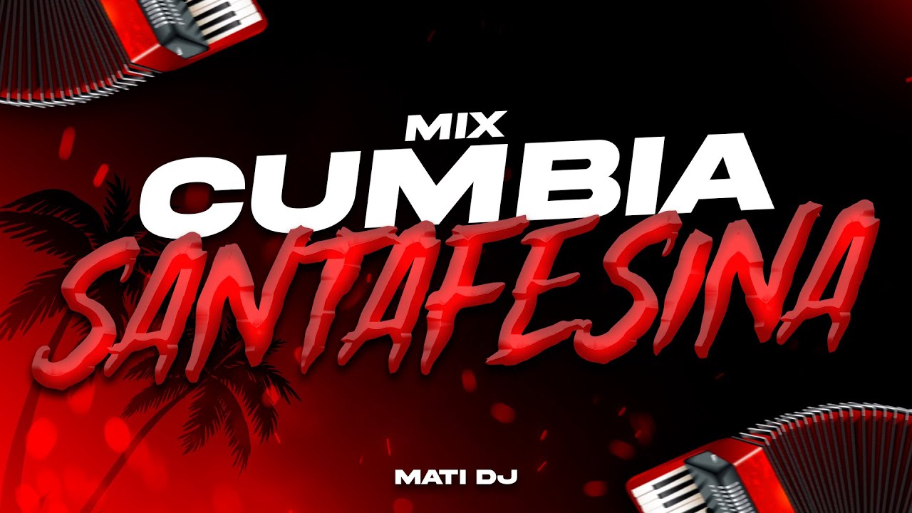🎶 MIX CUMBIA SANTAFESINA 🌹| ENGANCHADO FIESTERO, LOS PALMERAS, LOS DEL FUEGO, URIEL LOZANO | MATI DJ