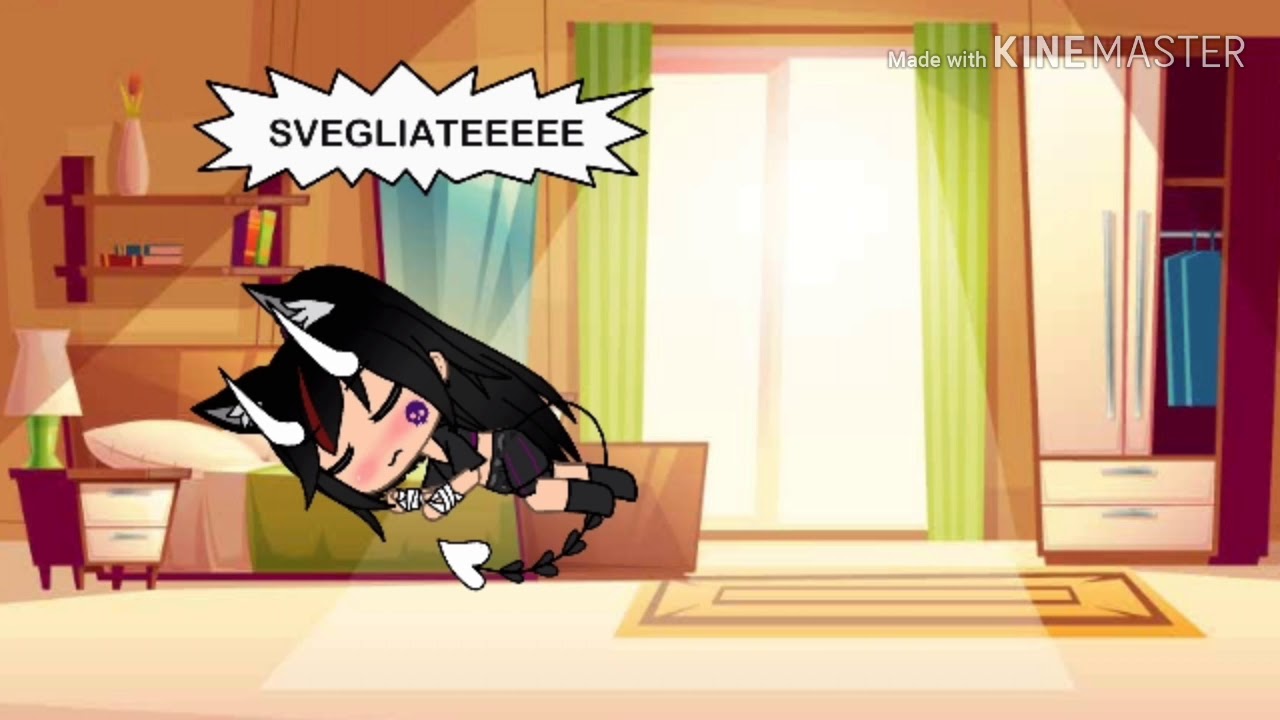 3 fratelli e una sorella [GACHA LIFE] (mi version)