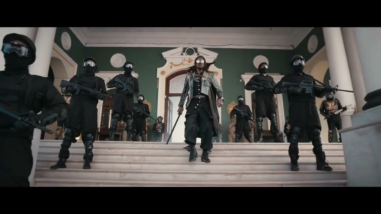 UI The movie | Entry scene | Teaser #1 | Trailer  #1 | Warner | Upendra | Direction | Fans expected