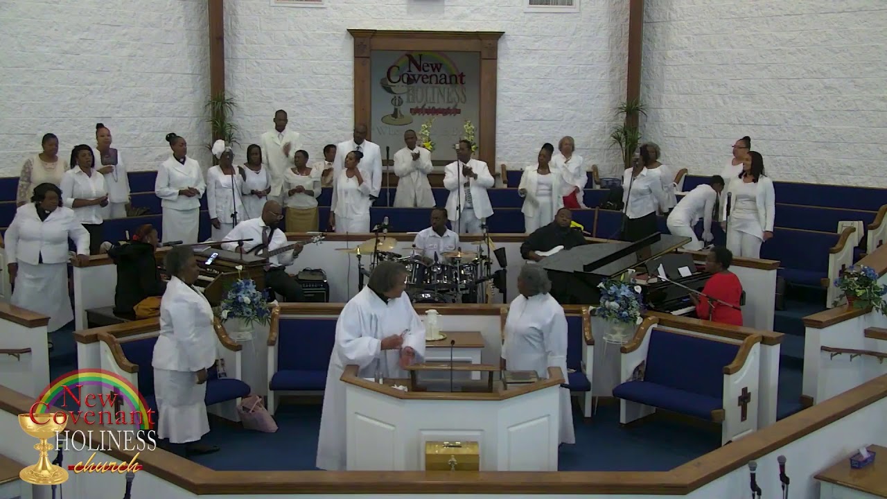 New Covenant Holiness Church Live Stream