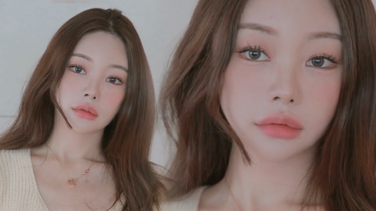 (말많음주의) 염색하고 첫 메이크업! 지금 봄에 딱!🌷 올리브영 핫한 봄신상템으로 봄여신 메이크업 같이 준비해요✨