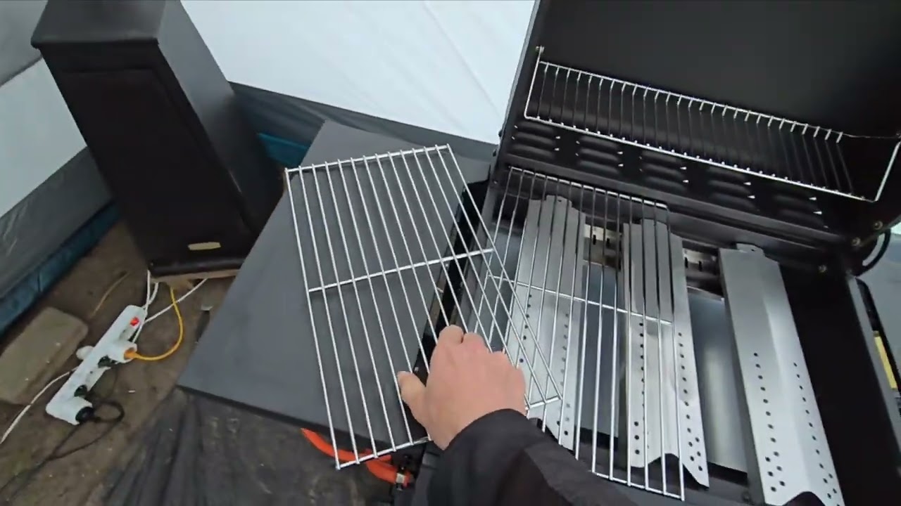 Test grilla gazowego z Lidla za 400 zł