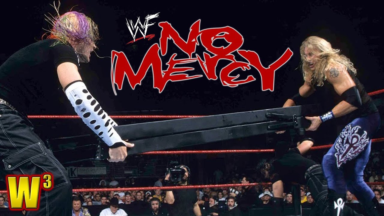 WWF No Mercy 1999 Review | Wrestling With Wregret