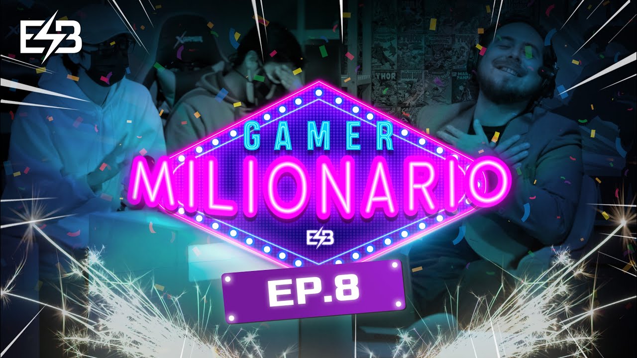 Los MEJORES PREMIOS de la TEMPORADA 💲GAMER MILIONARIO💲 Ep.8