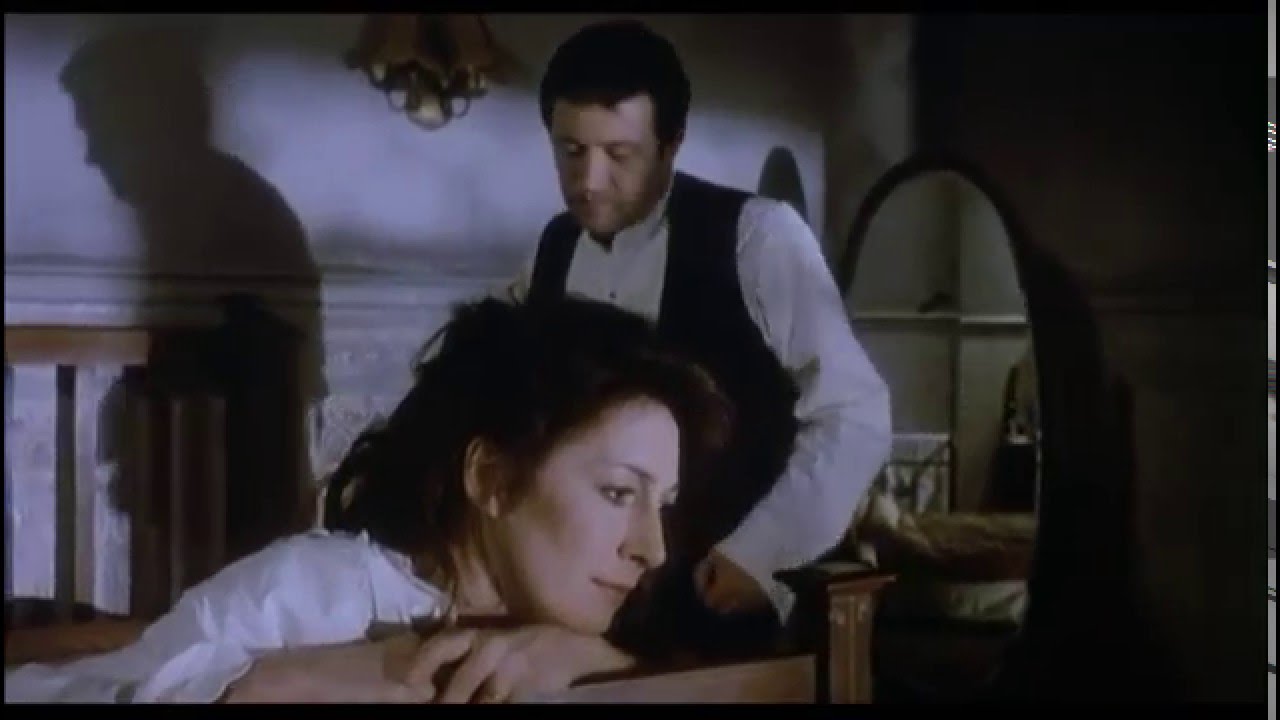 The Dead (Ending) - John Huston adapts James Joyce