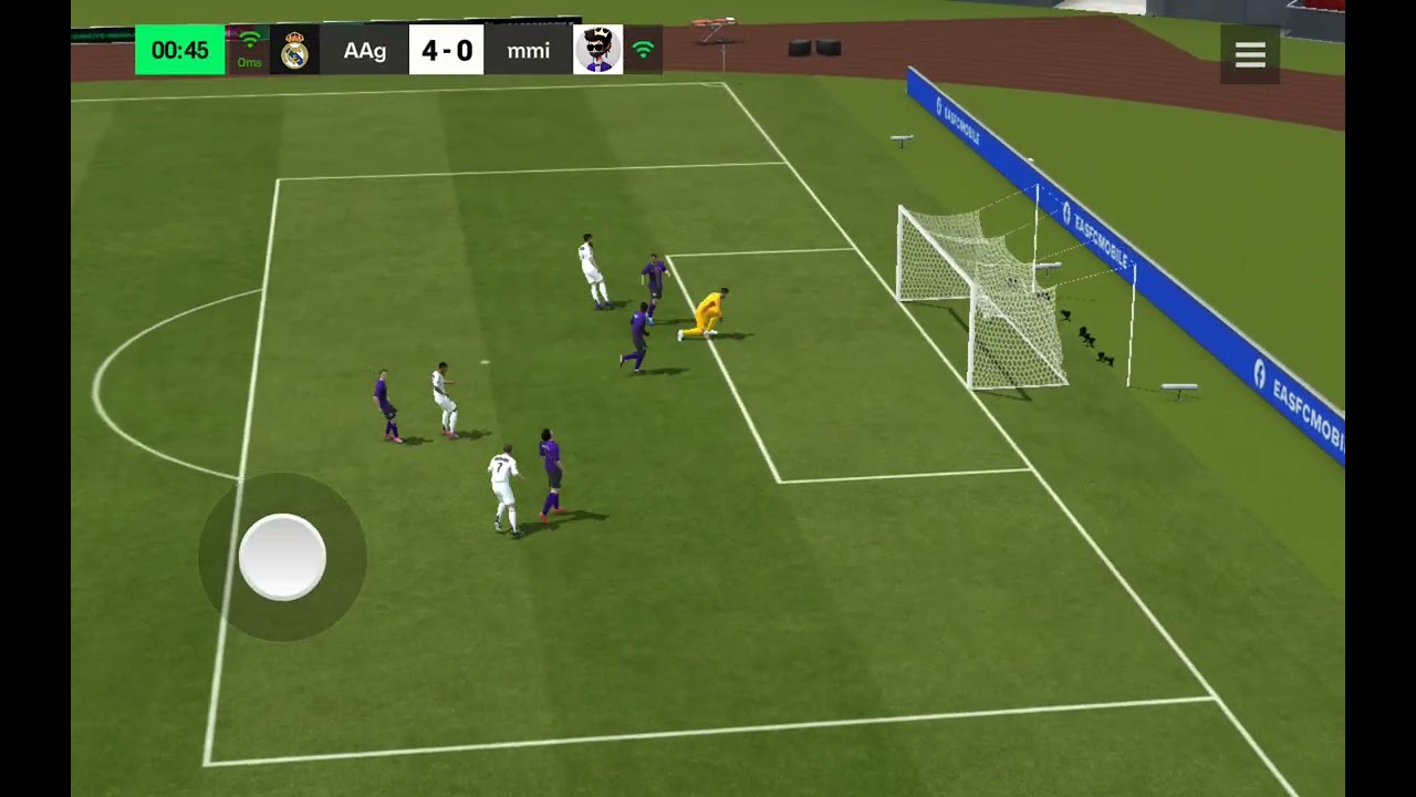 Ea fc mobile small tutorial video as a FIRST VIDEO ON MY CHANNEL ⚽️⚽️💯💯