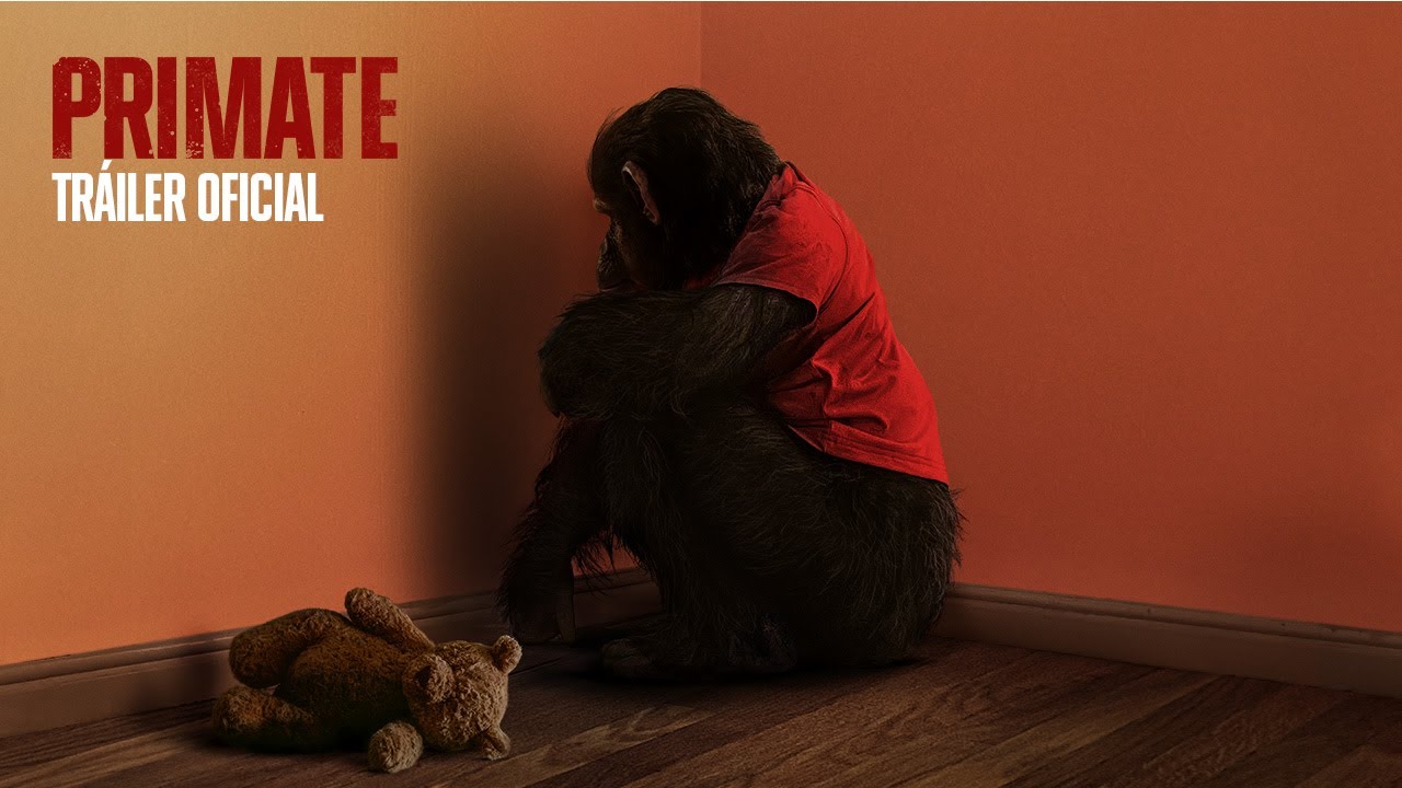 PRIMATE | Trailer oficial (SUBTITULAT) | Ianuarie 2026