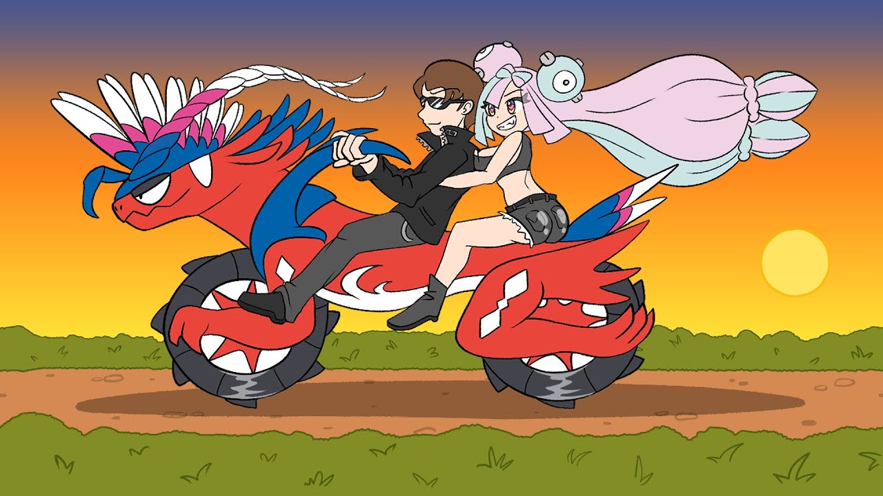 The Pokemon Scarlet and Violet Experience