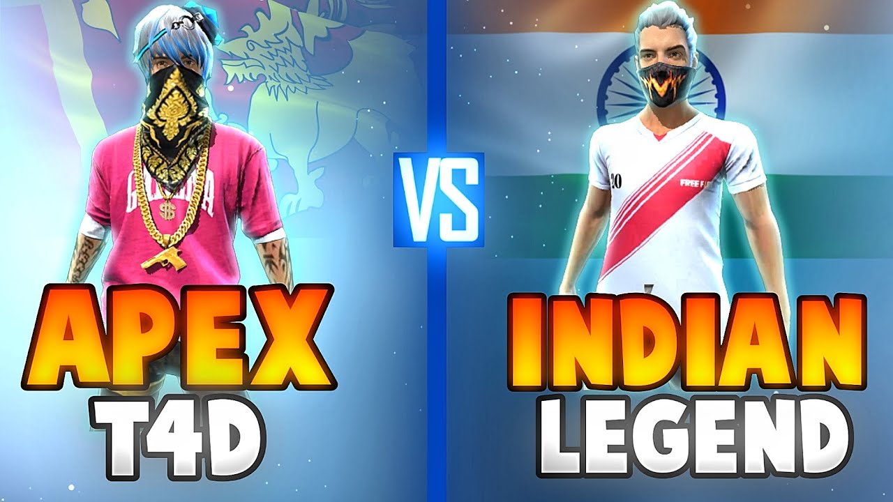 T4D VS INDIAN LEGEND  | 7 - 0 කාපු T4D