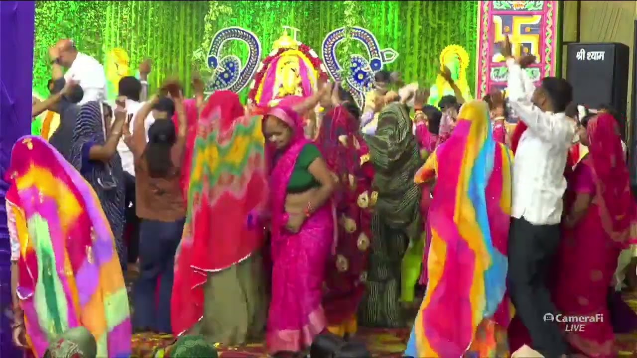 Shyam ji new song bhai bhai Khatu ka raja लाइव प्रोग्राम श्री श्याम साउंड चौकी djdjdj faniya video 