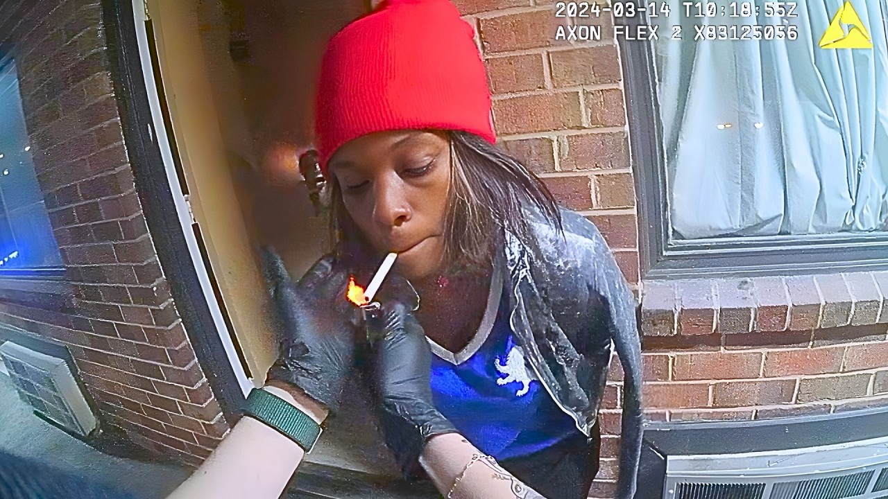 How Man Helps Police Find Wanted Girlfriend