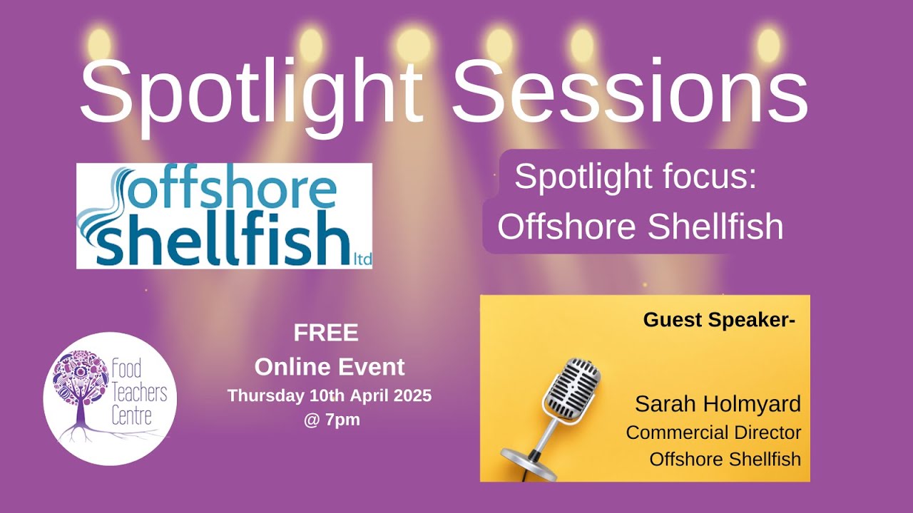 FTC Spotlight with Offshore Shellfish.