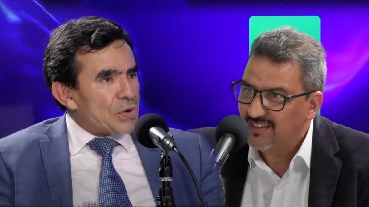 لقاء خاص مع الدكتور عبد الواحد وجيه، رئيس مؤسسة التوجيه للبحوث العلمية والمعرفة بالمغرب