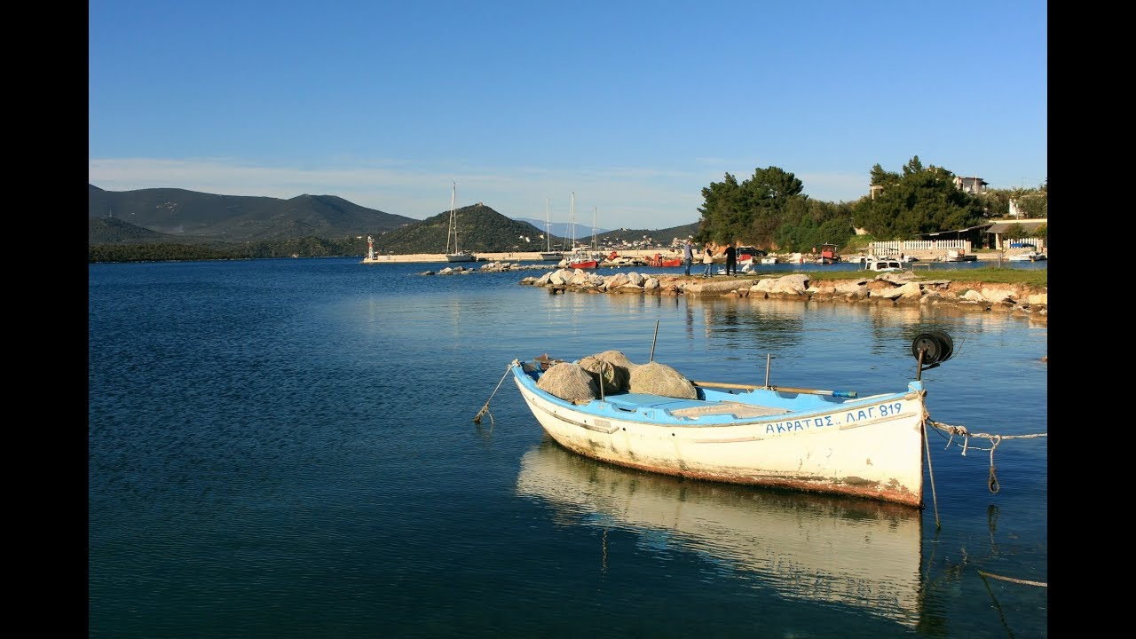Αχίλλειο Μαγνησίας / Achilio Magnesia Greece