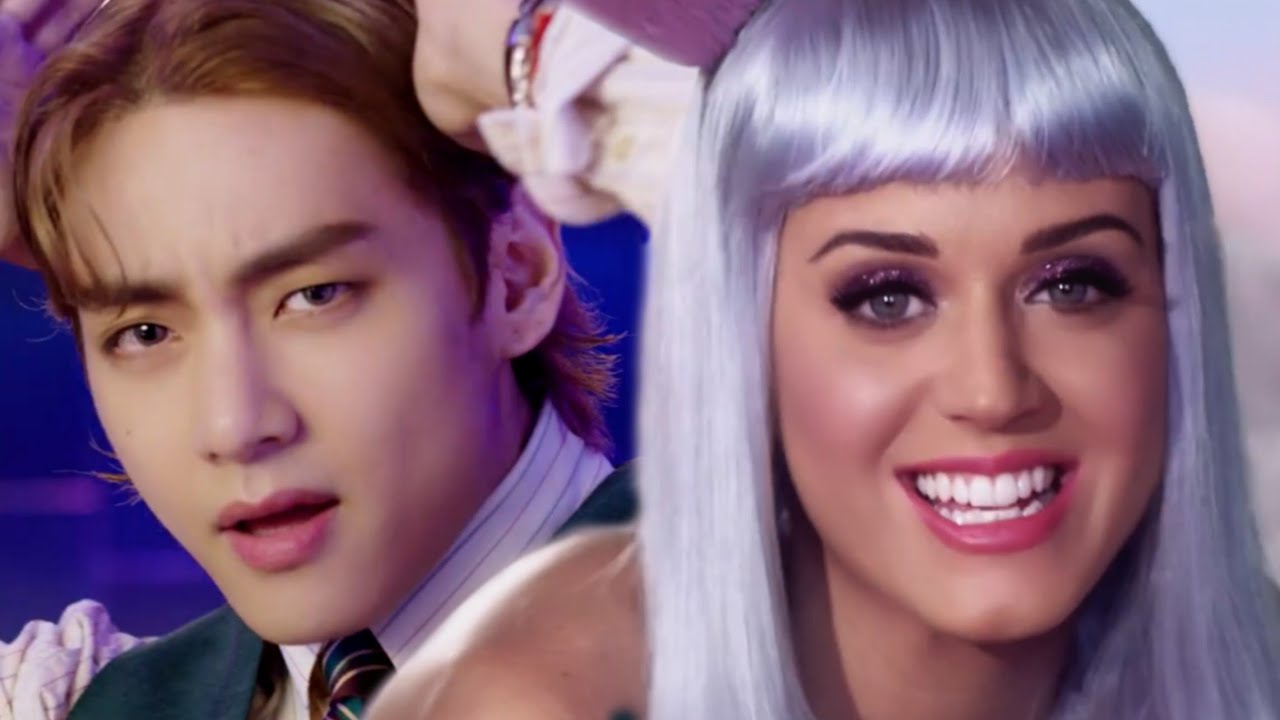 Dynamite x California Gurls - BTS, Katy Perry ft. Snoop Dogg (MASHUP)