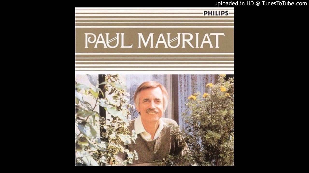 Petit Oiseau Mecanique - Paul Mauriat