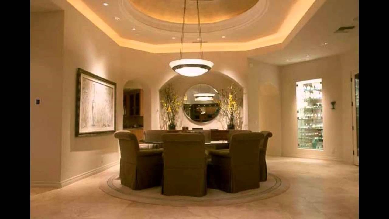 La iluminaci&oacute;n interior de una casa