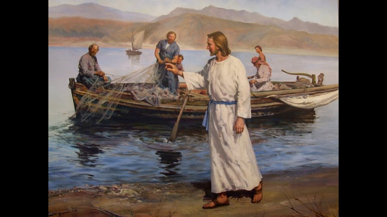 Lord You Have Come to the Seashore - performed by Tim Lewis