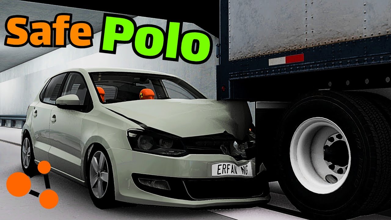 Volkswagen Polo 2015 – Extreme City Hatch Crash, Comfort & Handling Test!