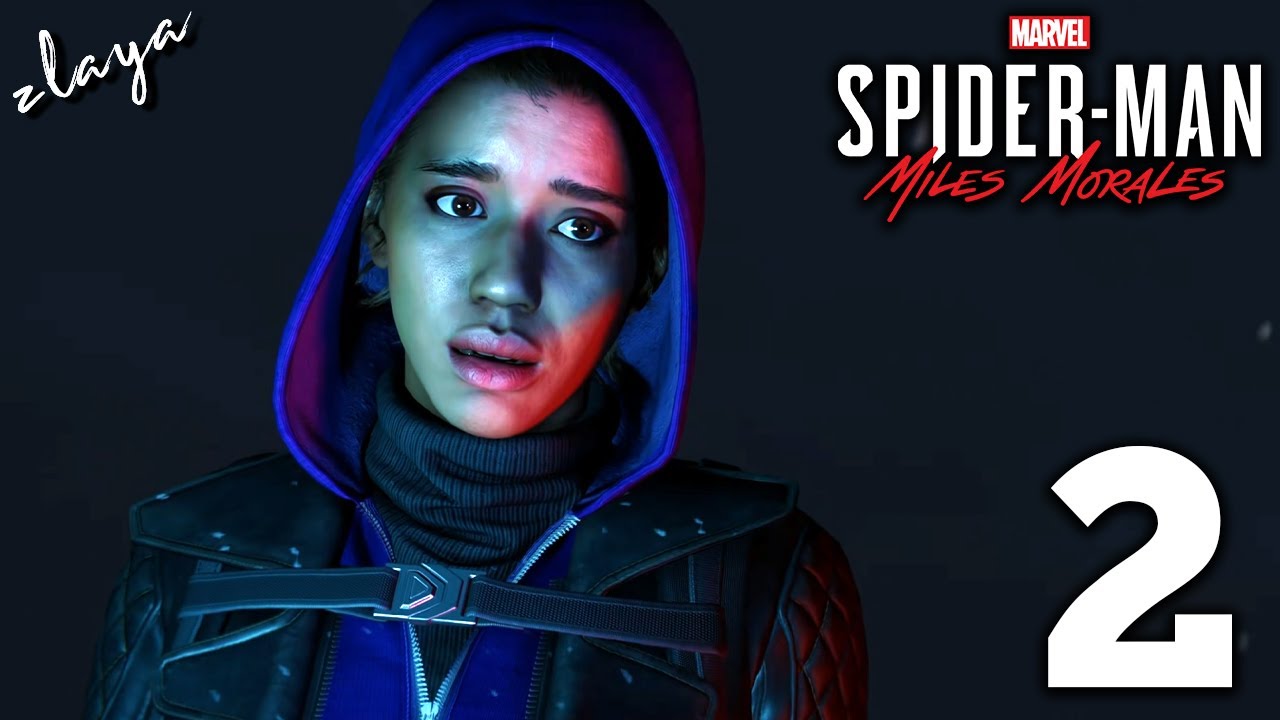 PHIN JE SAZNALA DA SMO SPIDER-MAN ! Marvel’s Spider-Man Miles Morales #2