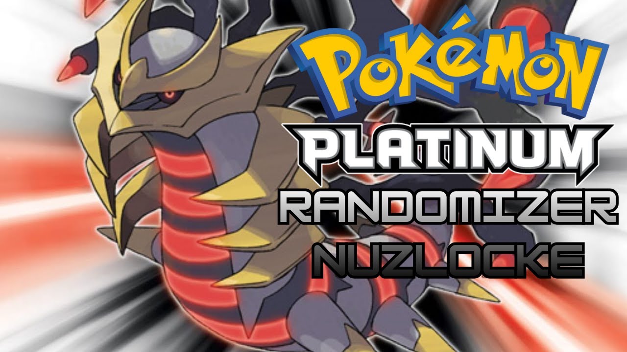 Attempting a Pokémon Platinum Randomizer Nuzlocke! (Stream 3)