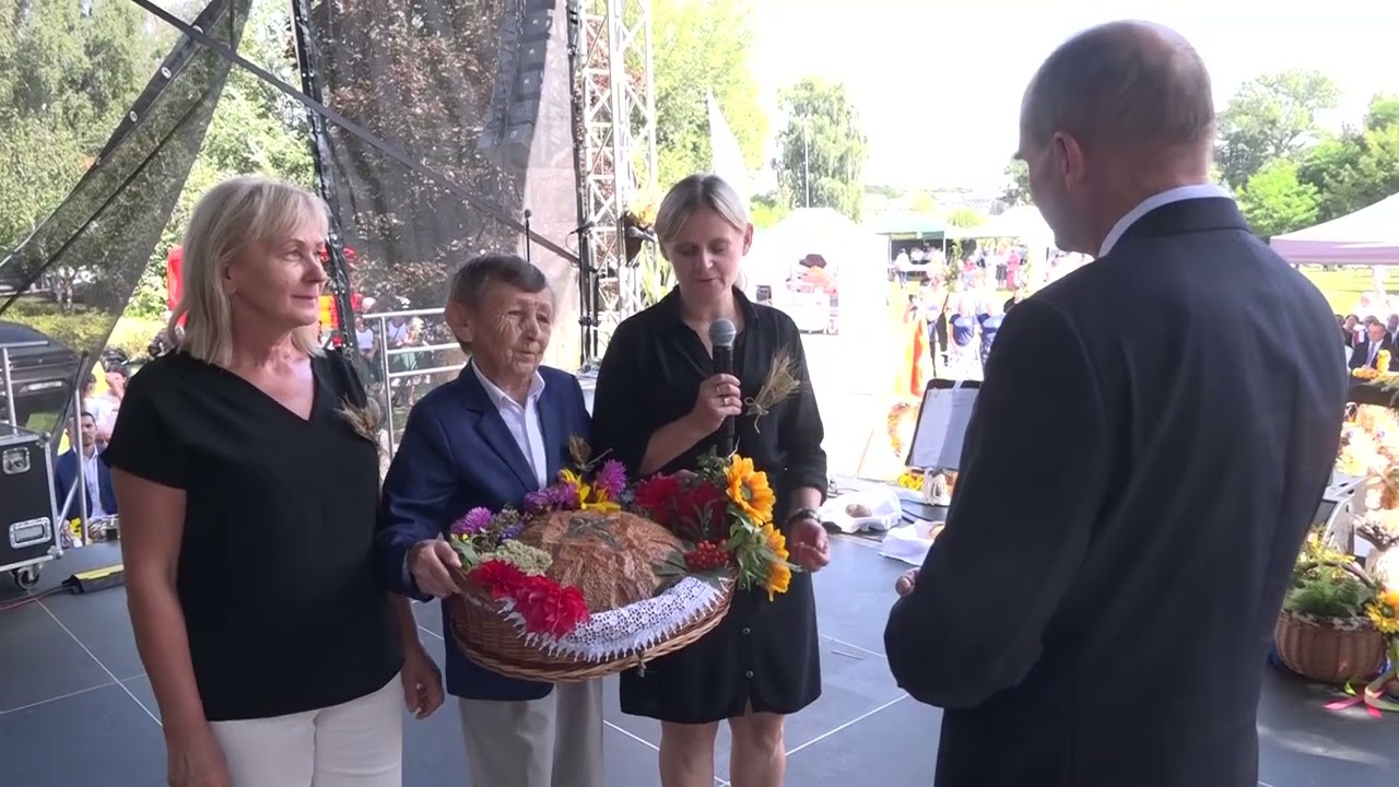 Dożynki Gminne 2025