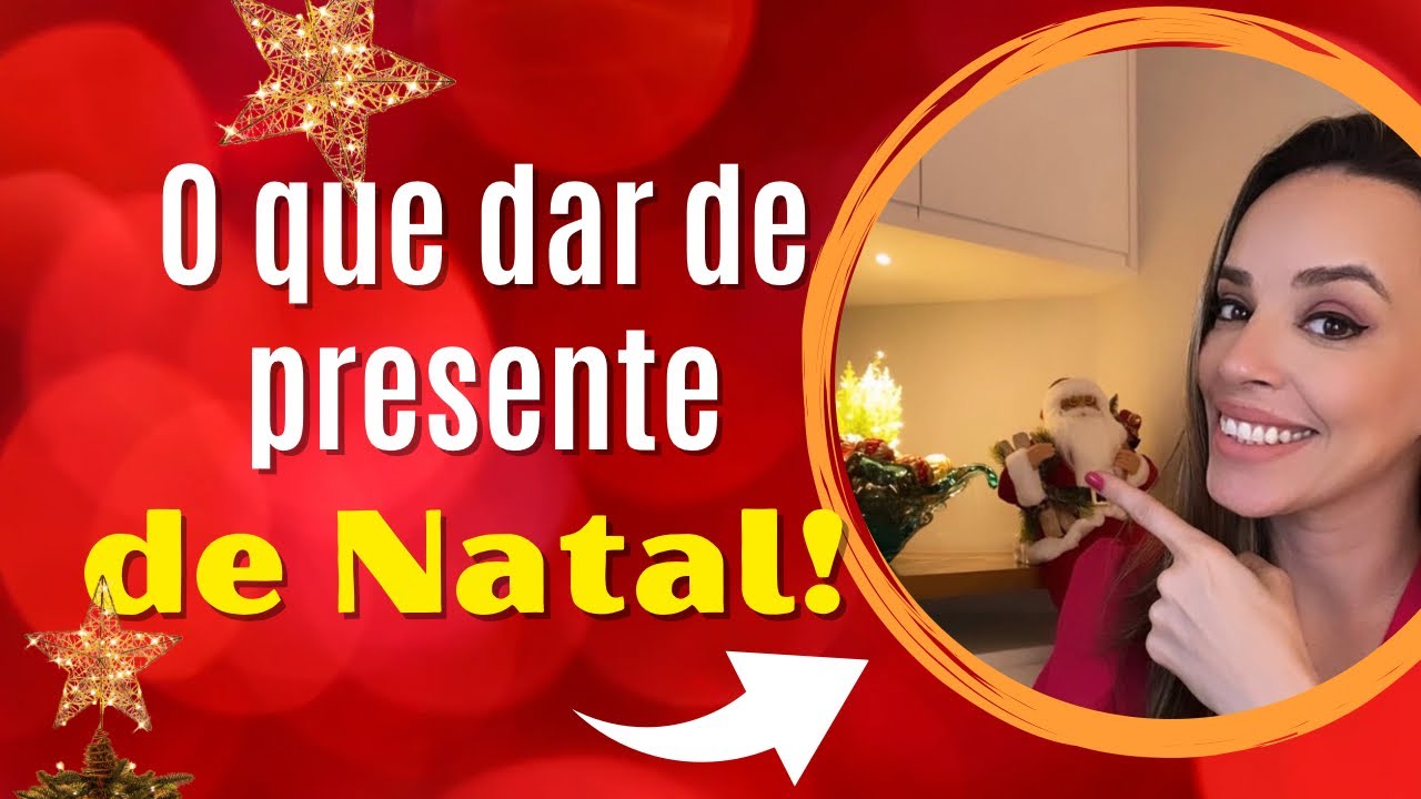 O QUE DAR DE PRESENTE PARA FICANTE, NAMORADO E MARIDO!