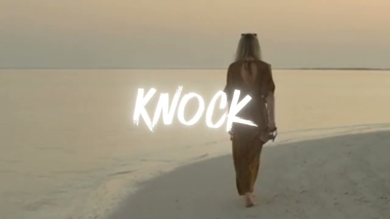 Will84 x S.W.M - Knock Knock (lyric video)