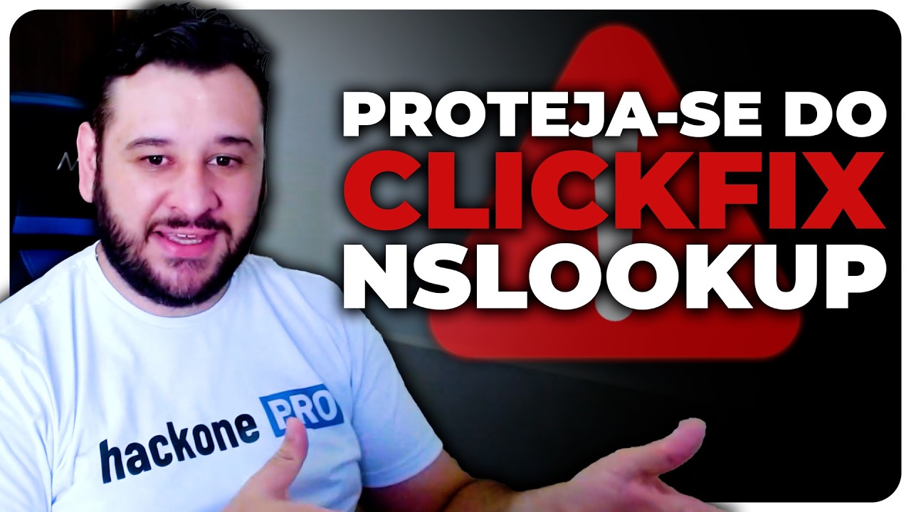 ClickFix nslookup: Como Se Proteger Desse ATAQUE com o FortiGate