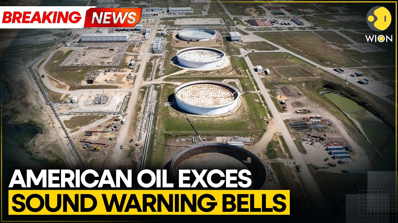 Breaking: Exxon, Chevron & Conocophillips CEOs Warn Trump Administration | WION