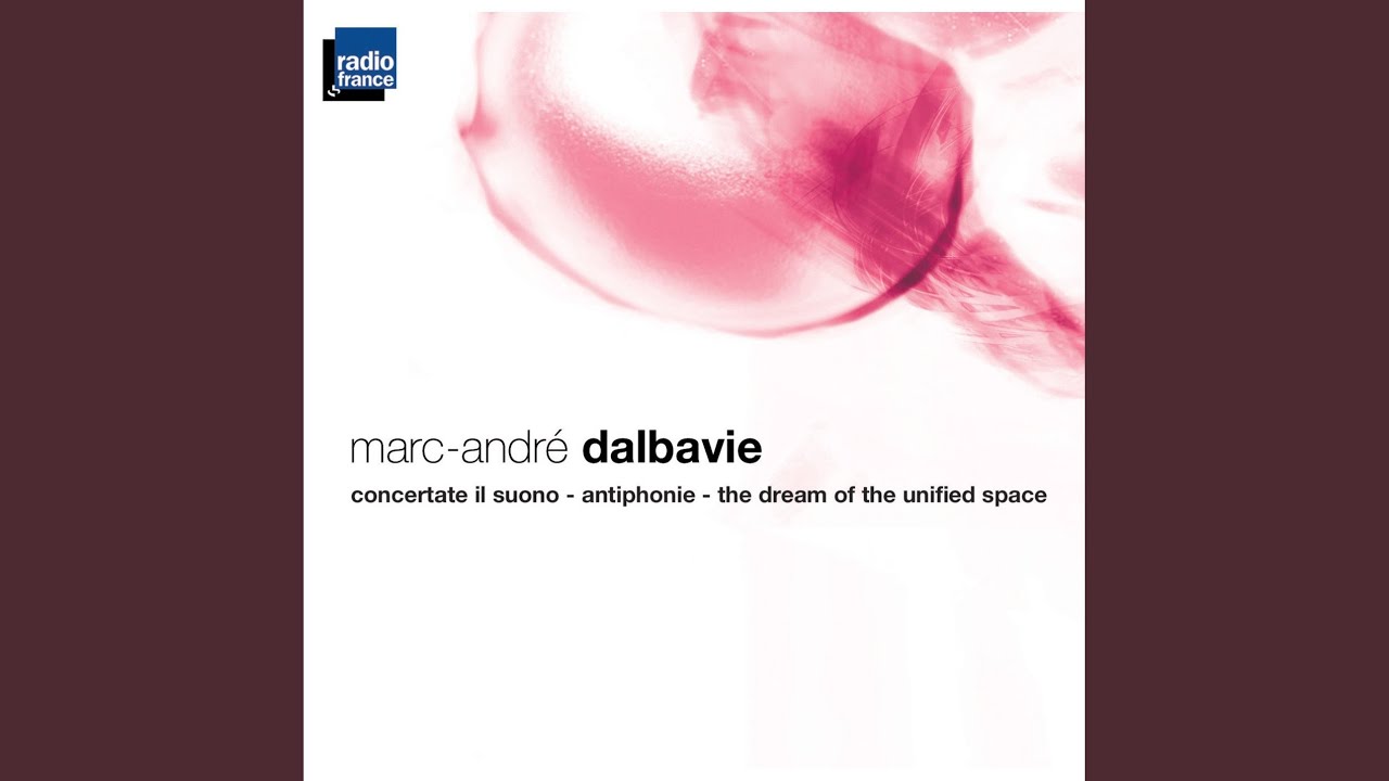 The Dream of the unified Space - concerto pour orchestre spatialisé