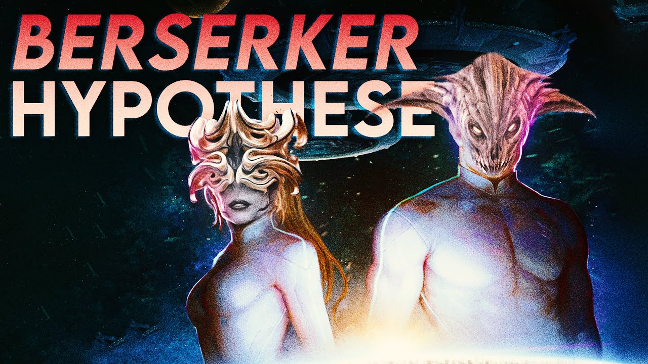 Das ist die dunkelste Theorie &uuml;ber Aliens | Fermi Paradoxon