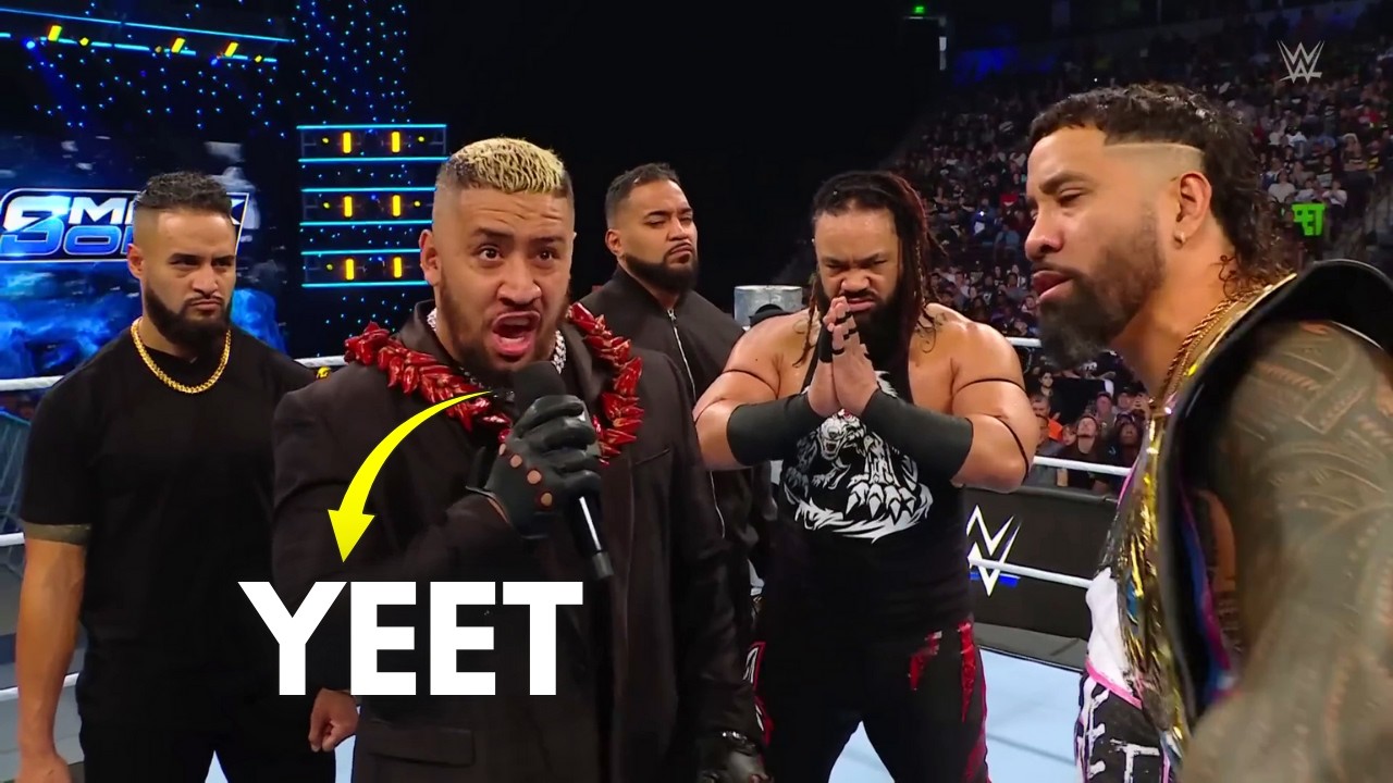 10 минут забавных моментов WWE