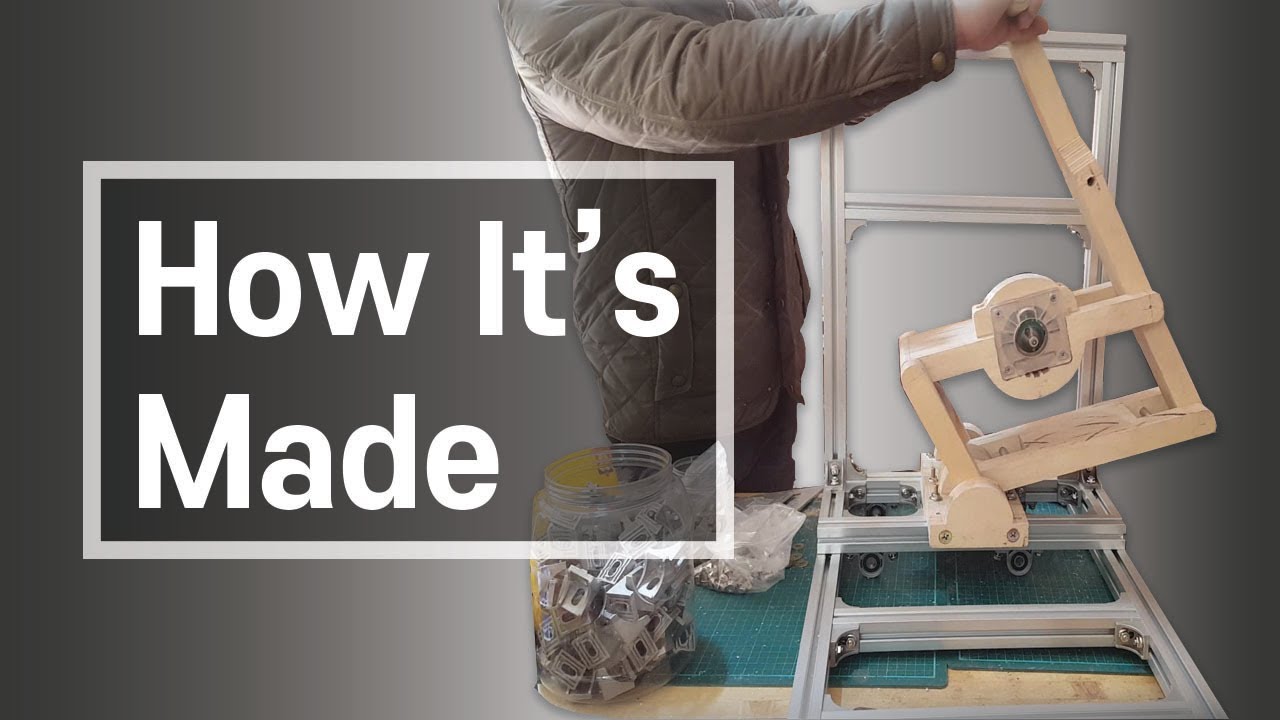 Part 1:🛠️Shall we make a homemade Pantorouter?