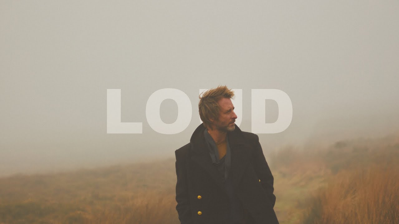 Chesney Hawkes - LOUD! Official Music Video