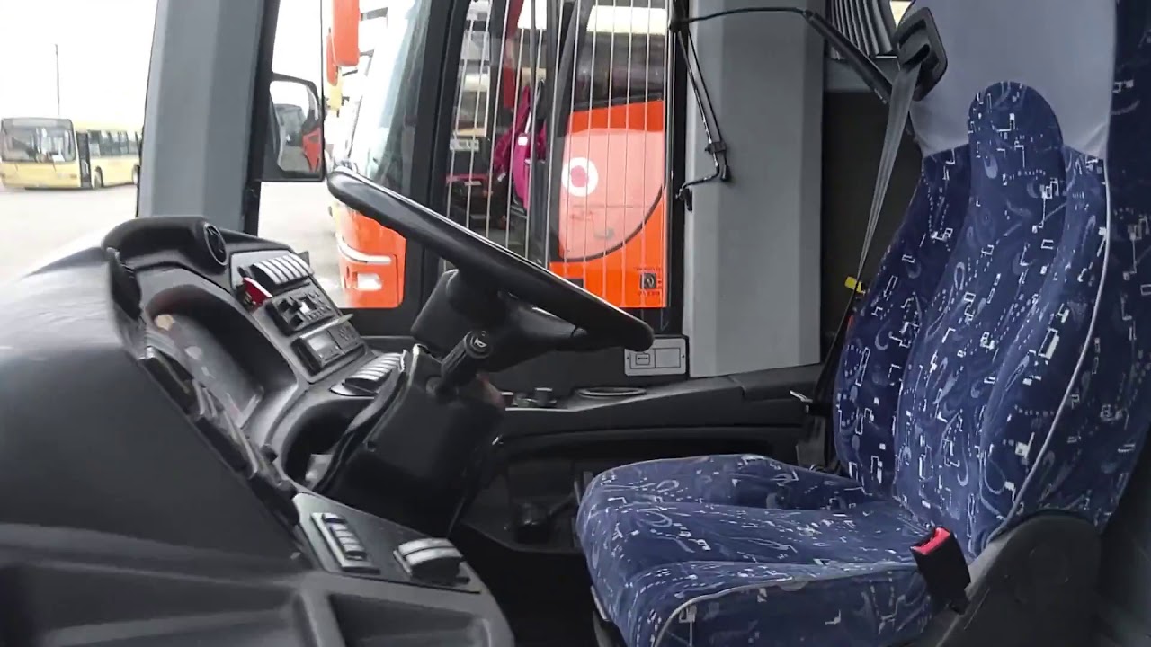 YL17 WWS - 2017 (17) Temsa MD9 Max 39 Seat Midicoach