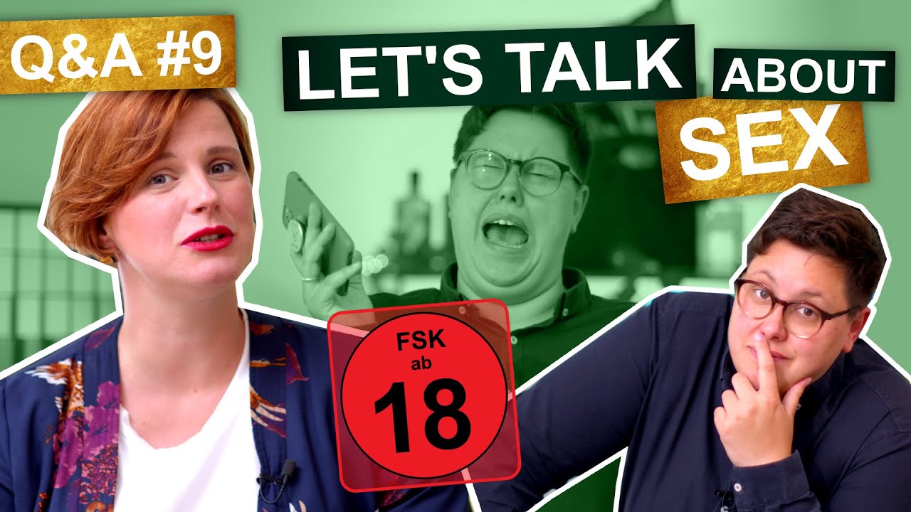 Sex in der Kirche?! Queere Pastorinnen über Sex vor der Ehe, Pornos & Lecktücher || Q&A #09