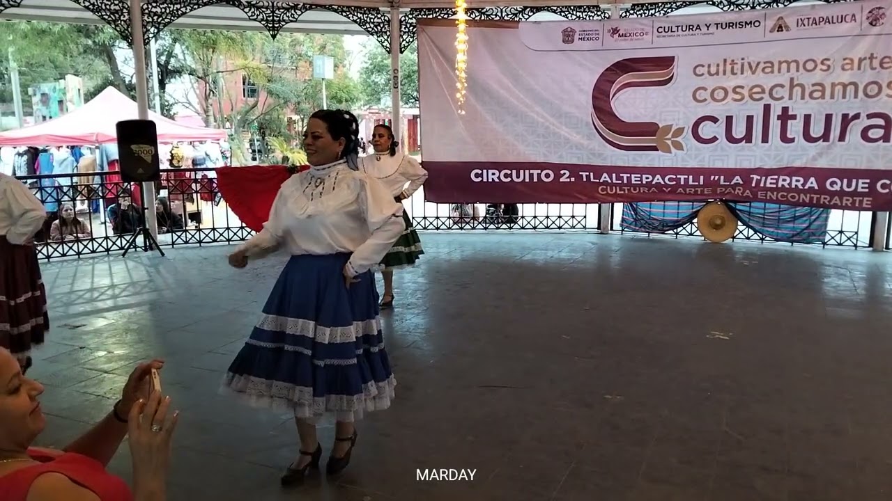 Día del bailarín Gpo TonanztinIxtapaluca 28022026