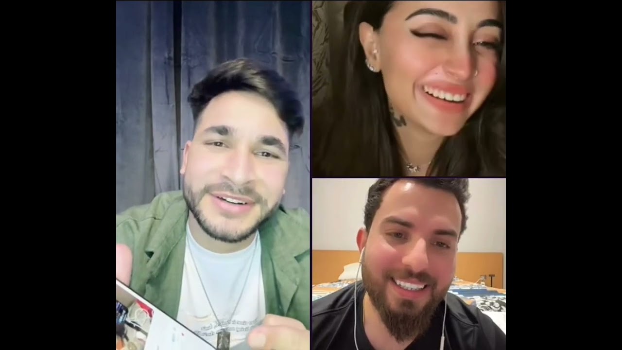 Waliullah aw Rishma da Mr Jerry sara entertaining video ki mazahya khabarey