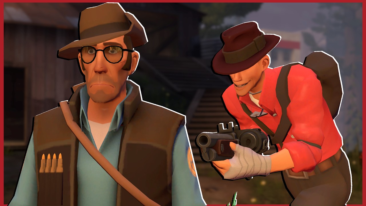 [TF2] The Backscatter Is SECRETLY PEAK?!