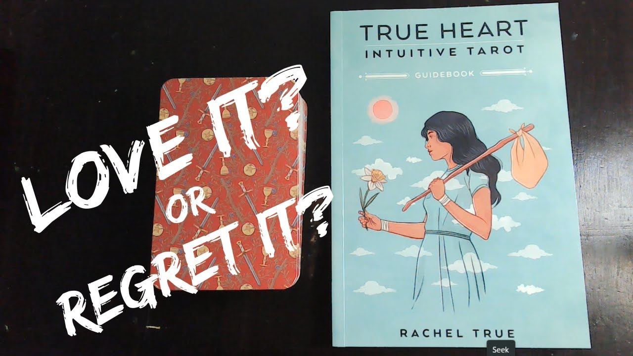 Love it or Regret it? True Heart Intuitive Tarot Walkthrough